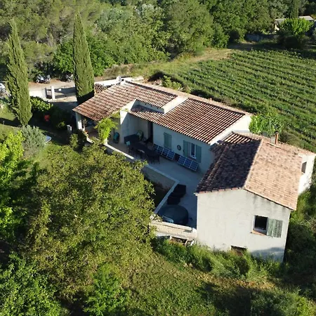 D Hotes En Provence, Au Pied Du Luberon, Les Coquelicots Ubytování v soukromí *