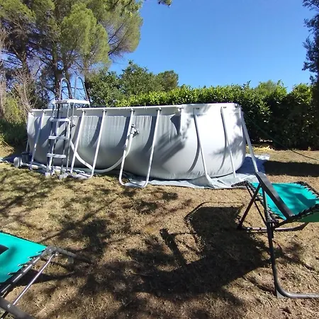 D Hotes En Provence, Au Pied Du Luberon, Les Coquelicots Ubytování v soukromí