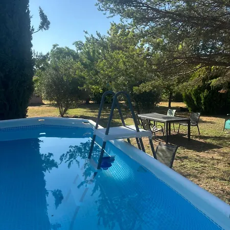 Ubytování v soukromí D Hotes En Provence, Au Pied Du Luberon, Les Coquelicots *