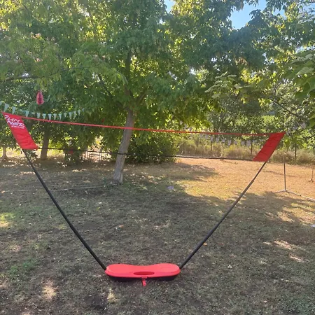 Ubytování v soukromí D Hotes En Provence, Au Pied Du Luberon, Les Coquelicots