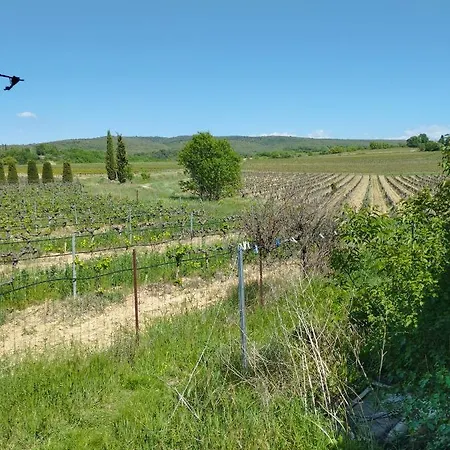 Homestay D Hotes En Provence, Au Pied Du Luberon, Les Coquelicots